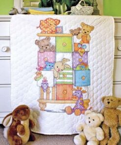 Baby Drawers Quilt