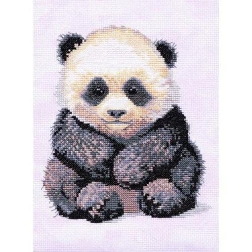 ANIMAL MAGIC PANDA CUB