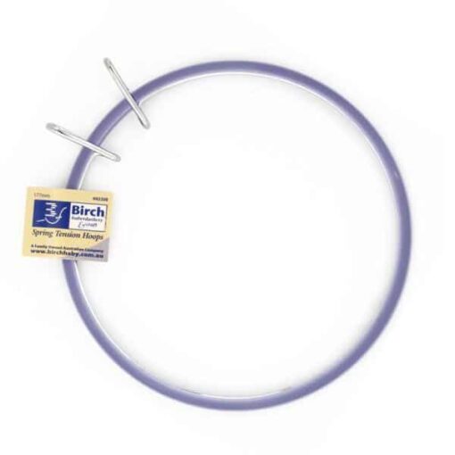 BIRCH SPRING TENSION HOOP