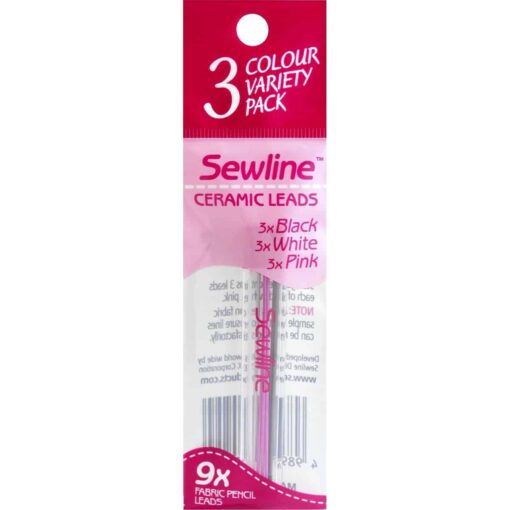 SEWLINE LEAD REFILL POUCH VARIETY