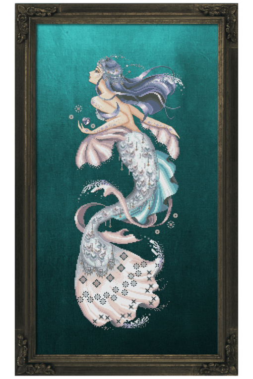 BELLA FILIPINA CRYSTAL MERMAID AQUABELLA