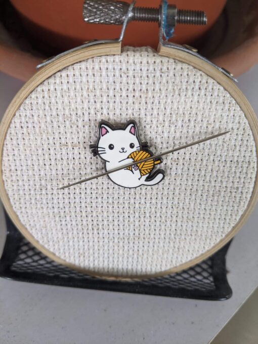 YARN CAT scaled scaled