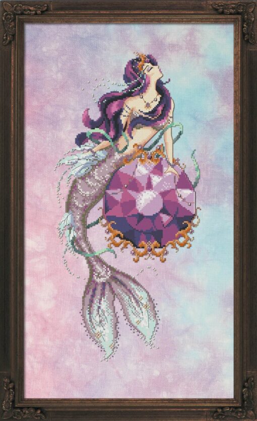 BELLA FILIPINA MERMAID TREASURES AMETHYST