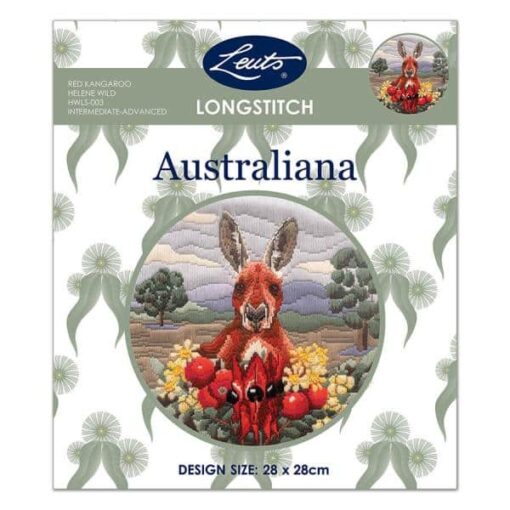 LEUTS AUSTRALIAN KANGAROO