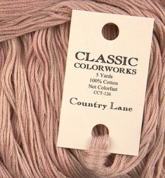 CLASSIC COLORWORKS COUNTRY LANE 1