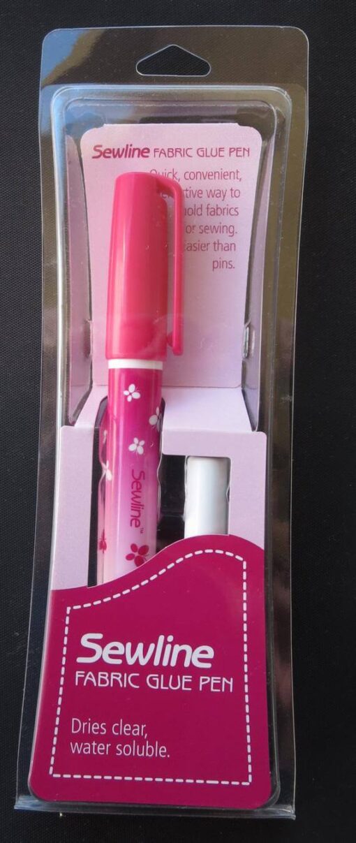 SEWLINE FABRIC GLUE PEN