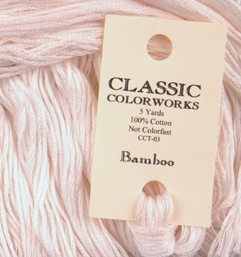 CLASSIC COLORWORKS BAMBOO