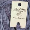 Classic Colorworks - Blue Beatrice