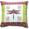 Dragonfly Pillow
