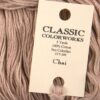 Classic Colorworks - Chai