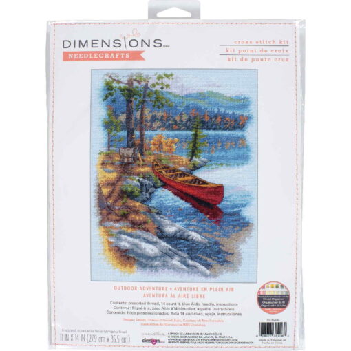 DIMENSIONS OUTDOOR ADVENTURES