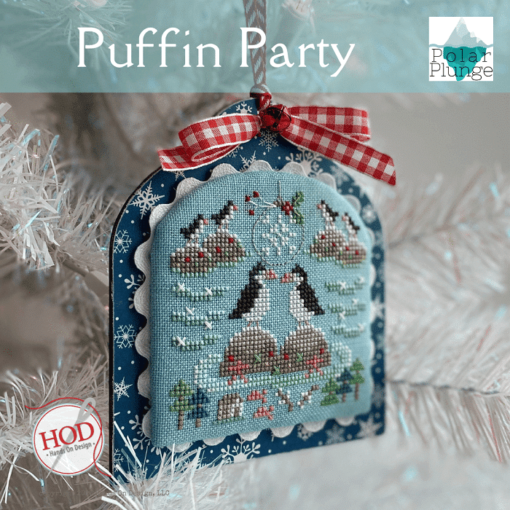 HANDS ON DESIGNS PUFFIN PARTY