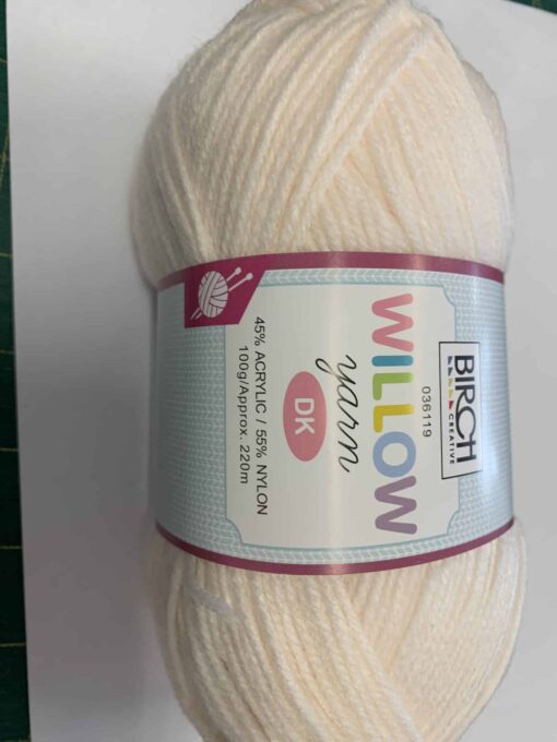 BIRCH WILLOW ACRYLIC WOOL scaled