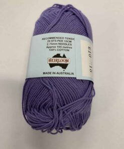 HEIRLOOM COTTON LILAC scaled