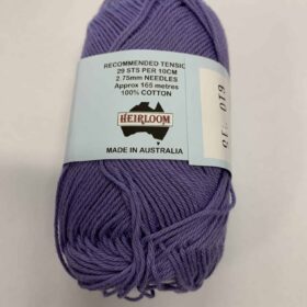 Lilac -7 in stock