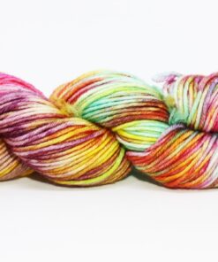 FIORI SOCK 037 RAINBOW