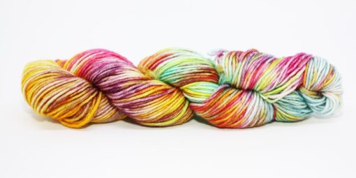 FIORI SOCK 037 RAINBOW