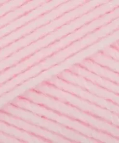 SNUGGLY DOUBLE KNIT PEARL PINK