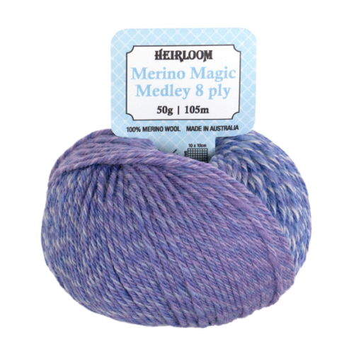 MERINO MAGIC LAVENDER FIELD