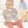 Snuggly Baby Crofter DK4448 Pattern