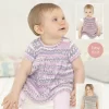 Snuggly Baby Crofter DK4754 Pattern