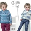 King Cole DK4248 Leaflet
