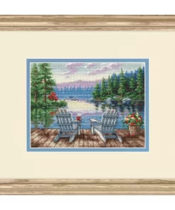 Lakeside Morning