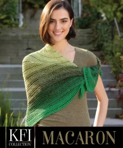 Pearla Crochet Shawl