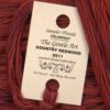 Sampler Threads - Country Redwood