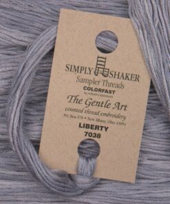 Sampler Threads - Liberty