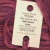 Sampler Threads - Red Grape