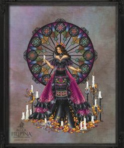 Bella Filipina - La Catrina