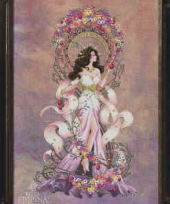 Bella Filipina - Persephone, Goddess of Spring