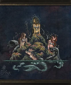 Bella Filipina - Sea Witches and The Lost Treasures