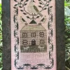 Kathy Barrick - A Miniature Quaker Sampler