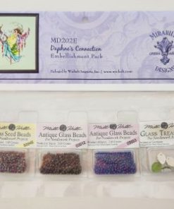 Daphne's Connection Embellishment Pack