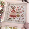 Pansy Patch Quilts and Stitchery - Hester's Easter Jumper