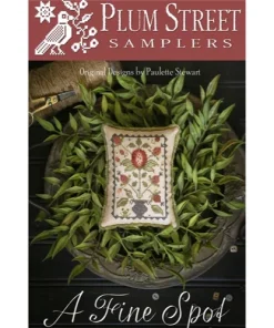 Plum Street Samplers - A Fine Spot