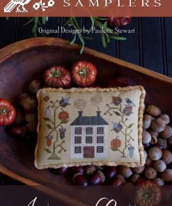 Plum Street Samplers - Autumn Cottage