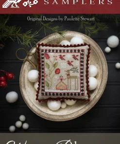 Plum Street Samplers - Winter Blessings