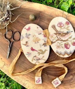 Stacy Nash Designs - Birds of a Feather Needle Book