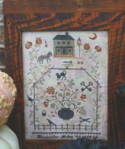 Stacy Nash Designs - Blackwater Hollow Sampler