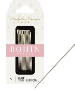Bohin Crewel Embroidery Size 5