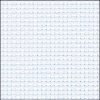14 count Aida - Ice Blue