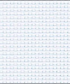 14 count Aida - Ice Blue