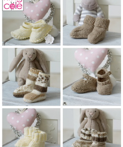 KING COLE CHERISH PATTERN 4652