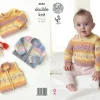 King Cole DK4656 Leaflet