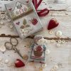 Stacy Nash Primitives Animal Cracker Series - Pip & Cottage Sewing Book