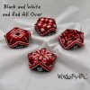 Works By ABC - Black and White and Red All Over
