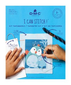 DMC I CAN STITCH - PENGUIN